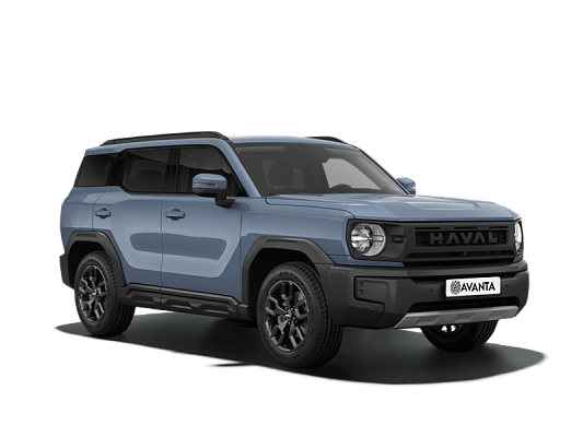 Haval H3 NEW Tech Plus 4WD 1.5 AMT Blue