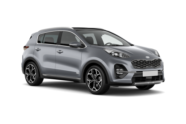Kia Sportage 2018 Prestige Black Edition 2.0 AT