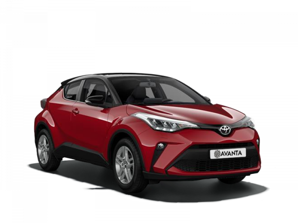 Toyota C-HR Cool 1.2 CVT