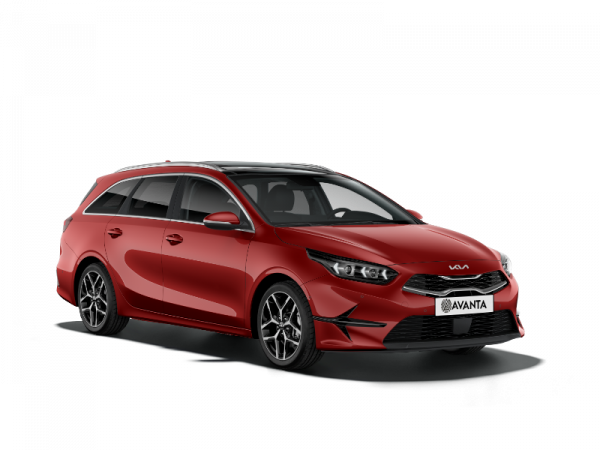 Kia Ceed SW Luxe 1.6 AT