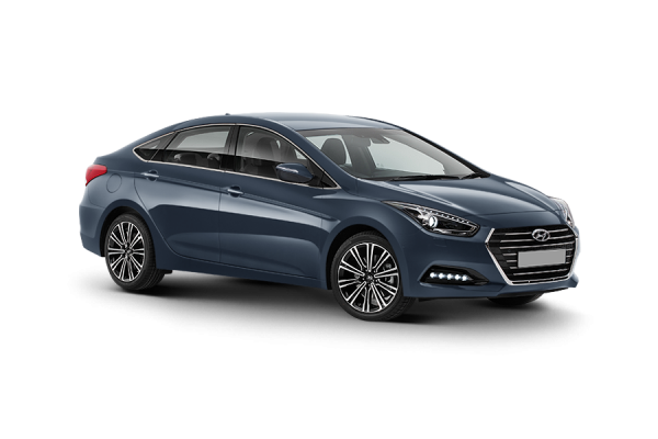 Hyundai i40 Седан Blue spirit