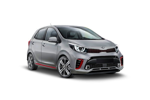 Kia Picanto 2017 Bright silver