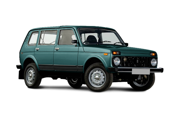 Lada Niva Legend 5 дв. Luxe Кондиционер 1.7 MT