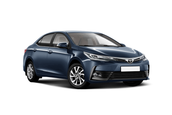 Toyota Corolla 2019