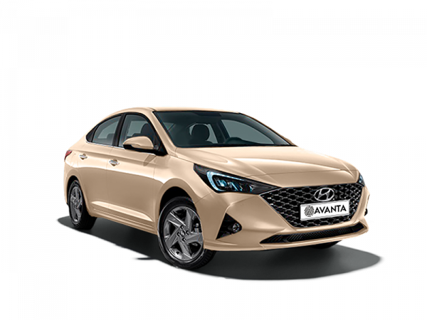 Hyundai Solaris Active Plus 1.4 AT