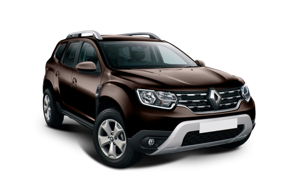 Renault Duster Style 1.5 MT