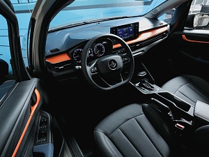 Livan X3 Pro Luxury 1.5 CVT