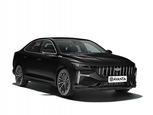Preface Flagship 1.5 AMT Black