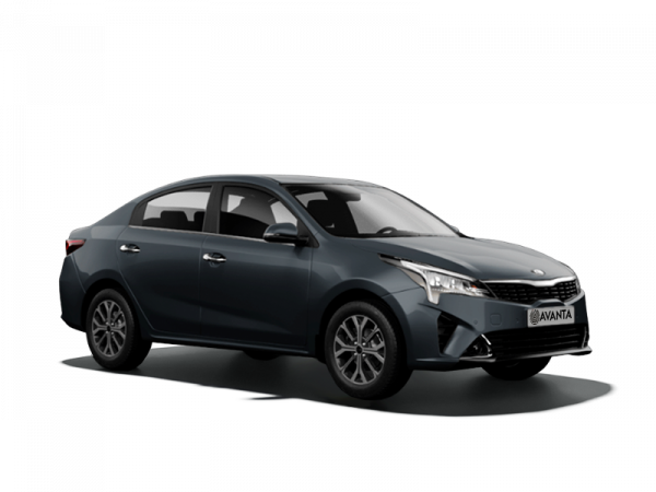 Kia Rio Comfort 1.6 AT