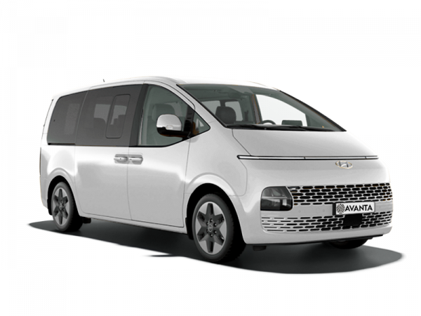 Hyundai Staria Lifestyle + Smart Sense 2.2 AT
