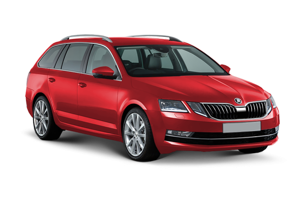 Skoda Octavia Combi Style 1.4 AMT