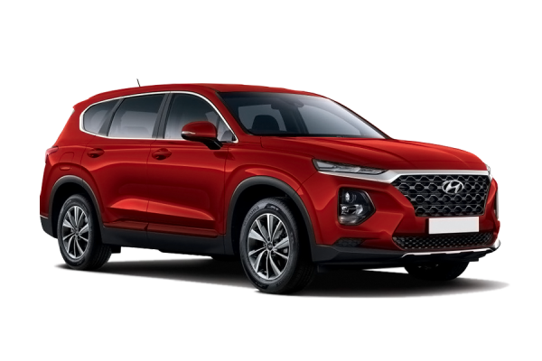 Hyundai Santa Fe 2020 Black&Brown 2.4 AT