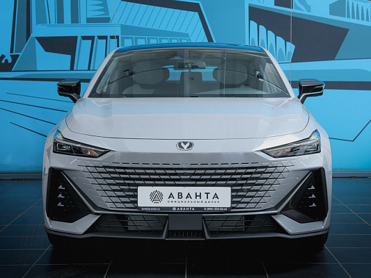Changan UNI-V DLX 1.5 AMT Silver
