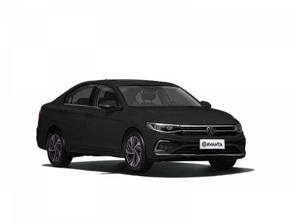 Volkswagen Bora Черный