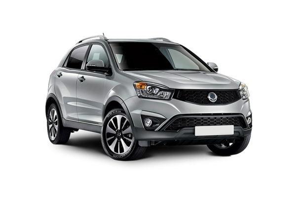SsangYong Actyon