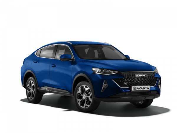 Haval F7x 2022 Premium 2.0 AMT