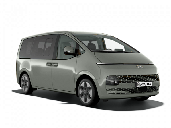 Hyundai Staria Lifestyle 2.2 AT