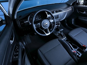 Kia Rio Luxe 1.6 AT