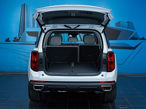 GAC GS8 GX 2.0 AT
