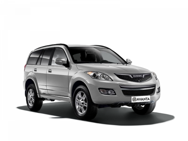Haval H5 2020 Серый
