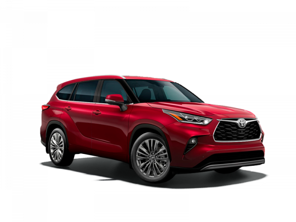 Toyota Highlander Престиж 3.5 AT