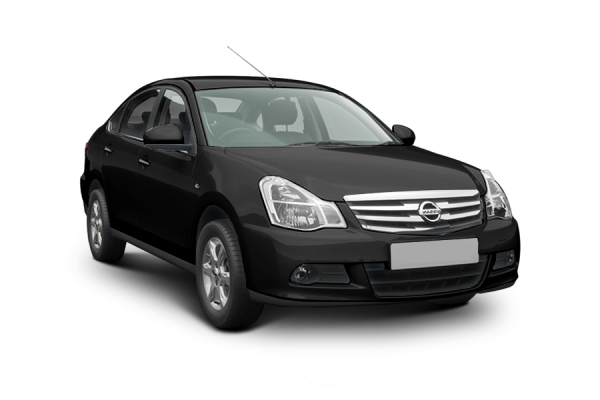 Nissan Almera Comfort 1.6 MT