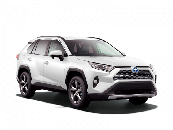 Toyota RAV4 Fashion Plus 2.0 CVT