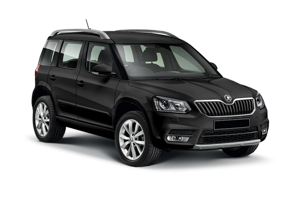 Skoda Yeti Magic