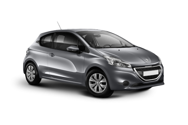 Peugeot 208 Gris shark