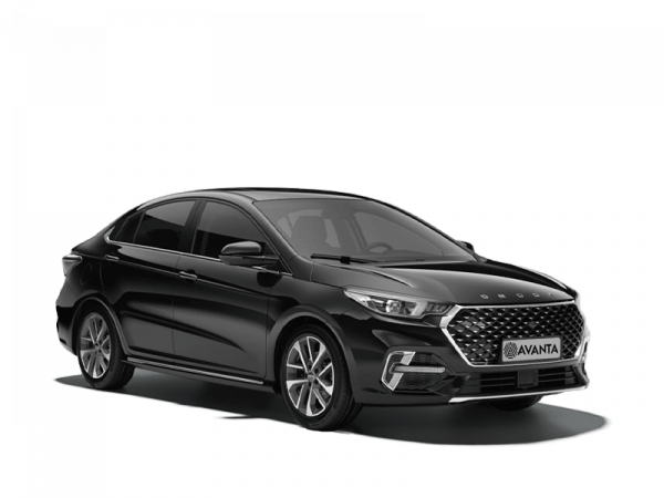 Omoda S5 Черный