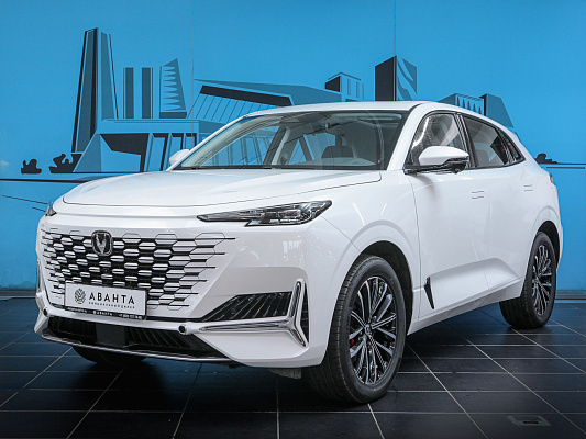 changan uni-k white