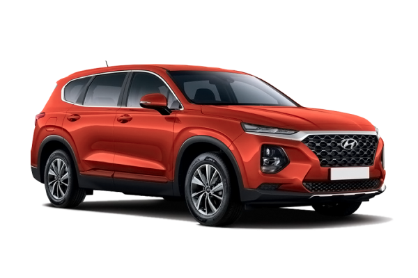 Hyundai Santa Fe 2020 Lifestyle 2.2 AT