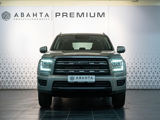 Haval H5 NEW Premium 2.0d AT Grey 1