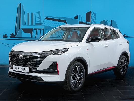 changan cs55plus tech white