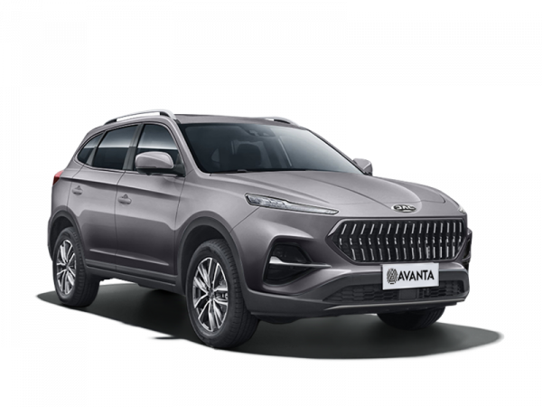 JAC S7 Серый