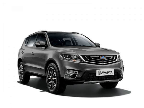Emgrand X7 Серый