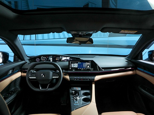 Changan UNI-V LX Black