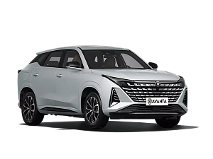 Changan UNI-Z Лакшери (Luxury) 1.5 AMT