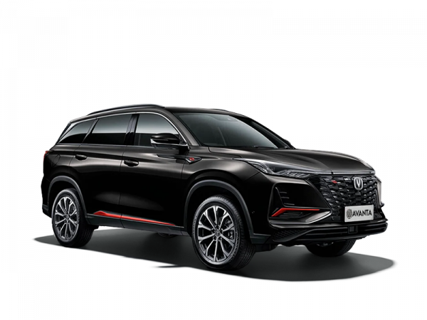 Changan CS75PLUS<div>1 поколения 2019–2021</div> Черный