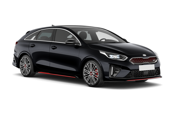 Kia ProCeed GT 1.6 AMT