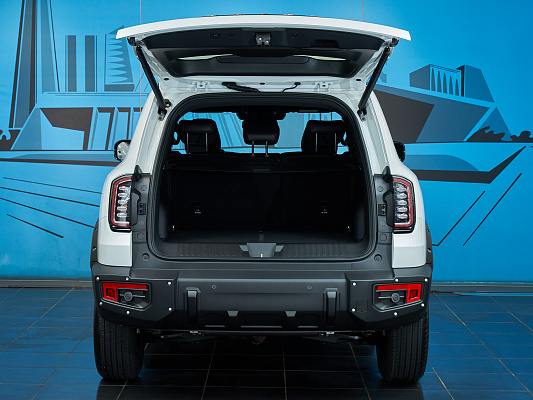 Haval Dargo X Premium 2.0 AMT White 2