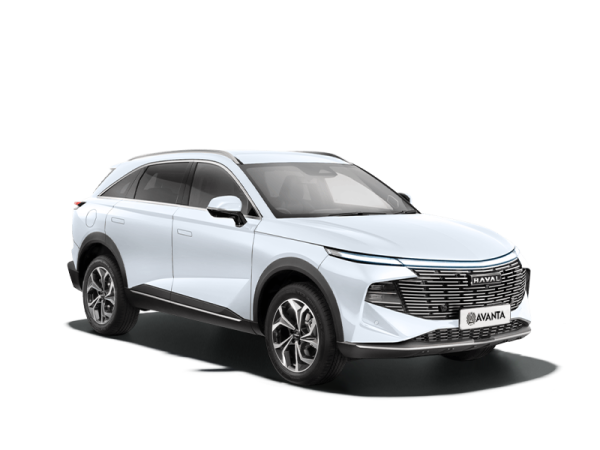 Haval F7 Оптимум 2.0 AMT