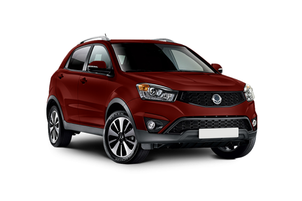 SsangYong Actyon