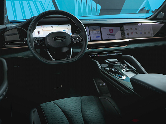 Monjaro Exclusive 2.0 AT Emerald