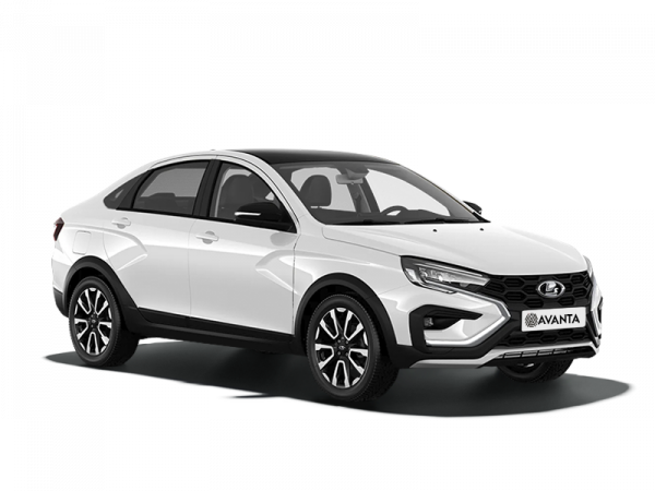 Lada Vesta Cross Enjoy24 1.8 CVT