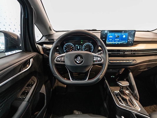 Livan X3 Pro Luxury 1.5 CVT Blue 2