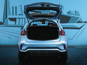 Livan X3 Pro Luxury 1.5 CVT