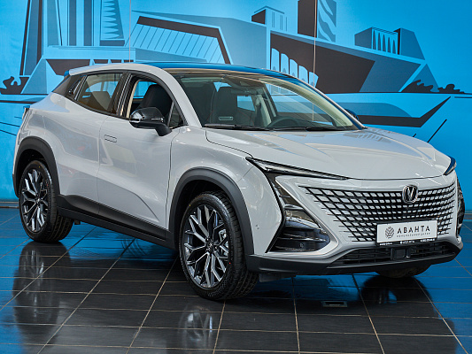 Changan UNI-T Tech 1.5 AMT Grey 2