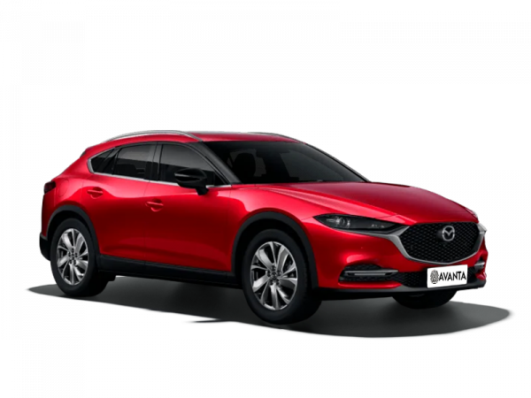 Mazda CX-4 High 2.0 AT