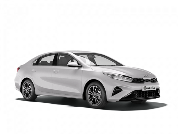 Kia Cerato Luxe 1.6 AT